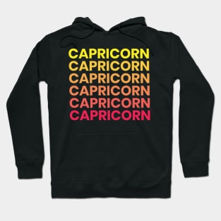 Capricorn Hoodie